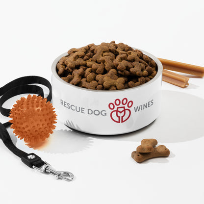 Rescue Dog Wines Pet bowl