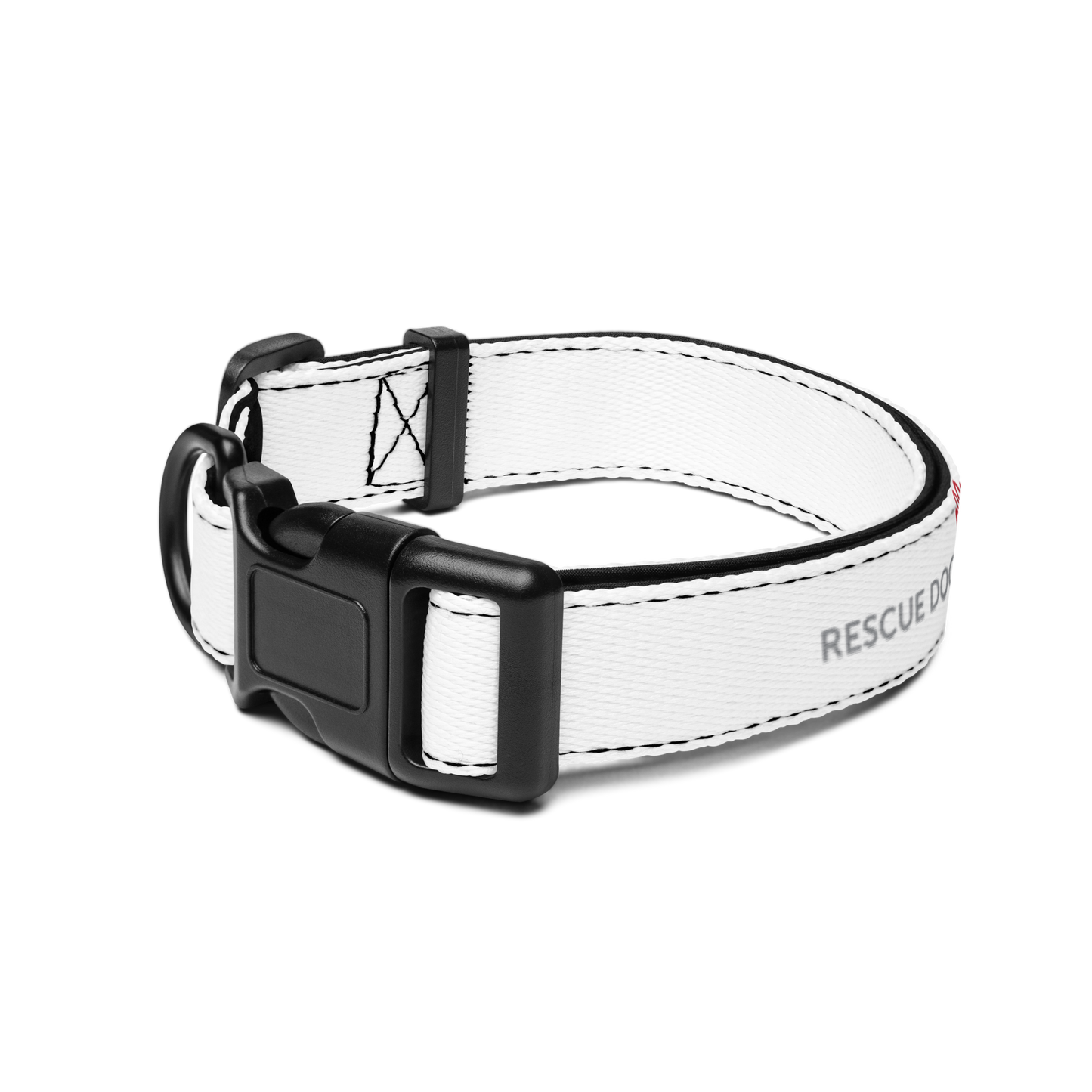 Rescue Dog Wines Pet collar