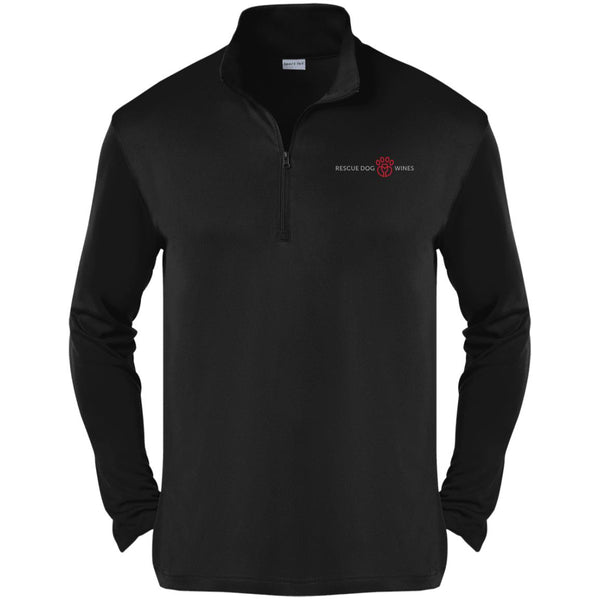 RDW Competitor 1/4-Zip Pullover