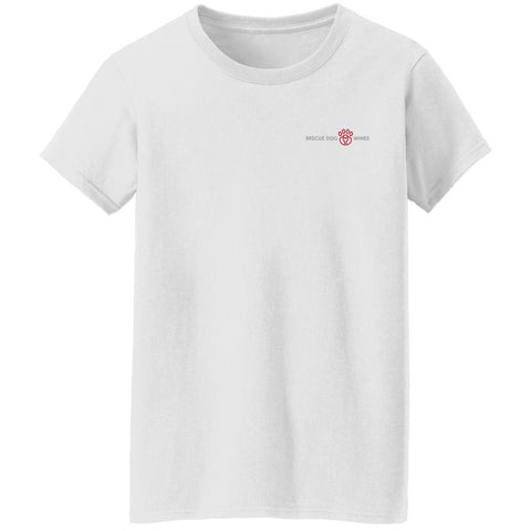 RDW Ladies' 5.3 oz. T-Shirt